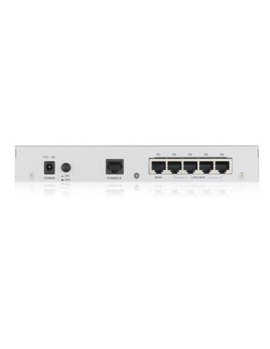 Zyxel USGFlex100 v2 Firewall (Device) 1xWAN 4xLAN