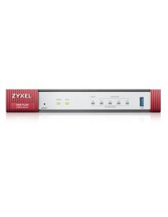 Zyxel USGFlex100 v2 Firewall (Device) 1xWAN 4xLAN-1361487