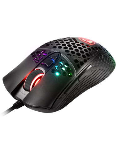 MSI M99 Pro Ratón Gaming RGB USB 6200 DPI
