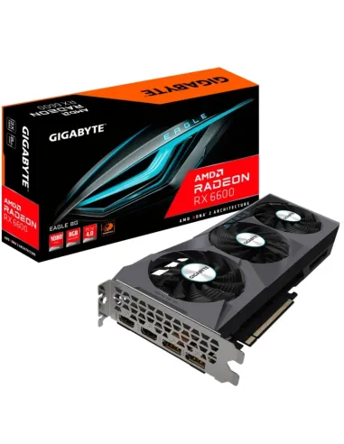 Gigabyte Radeon RX 6600 Eagle 8GB GDDR6
