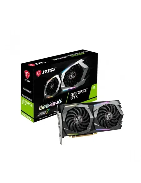 MSI GeForce GTX 1660 Super Gaming 6GB GDDR6