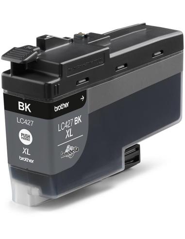 Dayma LC427XL Cartucho de Tinta Negro compatible con Brother
