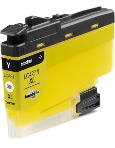 Dayma LC427XL Cartucho de Tinta Amarillo compatible con Brother-CONS61126