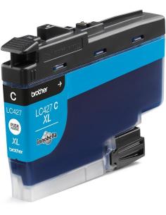 Dayma LC427XL Cartucho de Tinta Cian compatible con Brother-CONS61127