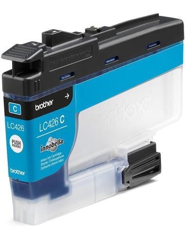 Dayma LC426 Cartucho de Tinta Cian compatible con Brother