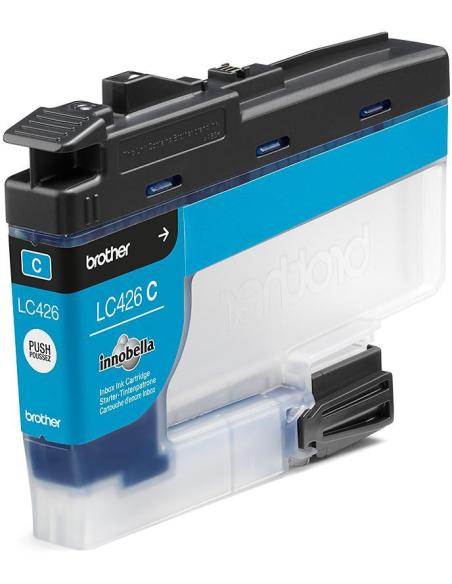 Dayma LC426 Cartucho de Tinta Cian compatible con Brother