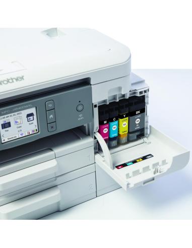 Dayma LC426 Cartucho de Tinta Cian compatible con Brother