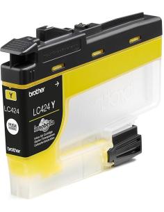 Dayma LC426 Cartucho de Tinta Amarillo compatible con Brother-CONS61130