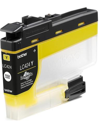 Dayma LC426 Cartucho de Tinta Amarillo compatible con Brother