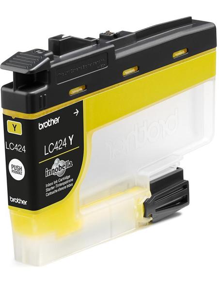 Dayma LC426 Cartucho de Tinta Amarillo compatible con Brother