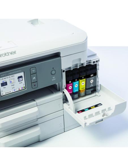 Dayma LC426 Cartucho de Tinta Amarillo compatible con Brother