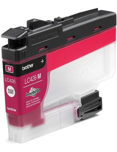 Dayma LC426 Cartucho de Tinta Magenta compatible con Brother