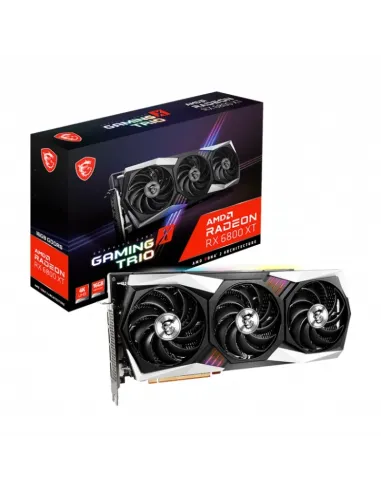 MSI Radeon RX 6800 XT Gaming Z Trio 16GB DDR6