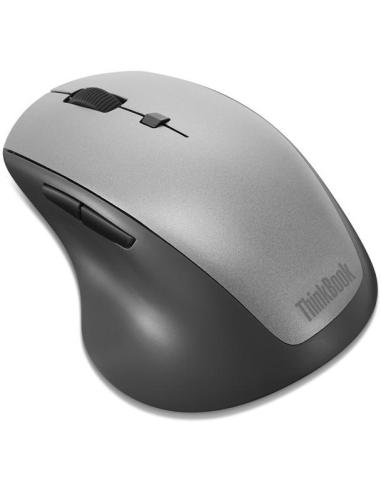 Lenovo Thinkbook Ratón Inalámbrico Gris
