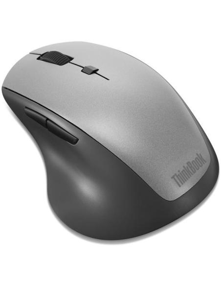 Lenovo Thinkbook Ratón Inalámbrico Gris