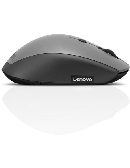 Lenovo Thinkbook Ratón Inalámbrico Gris