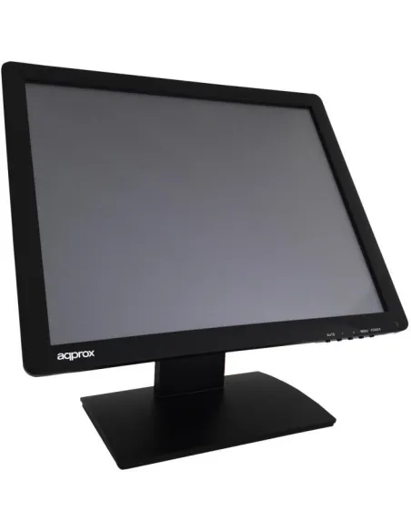 Approx APPMT17W5 Monitor para TPV Resistiva Táctil 17"