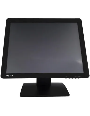 Approx APPMT17W5 Monitor para TPV Resistiva Táctil 17"