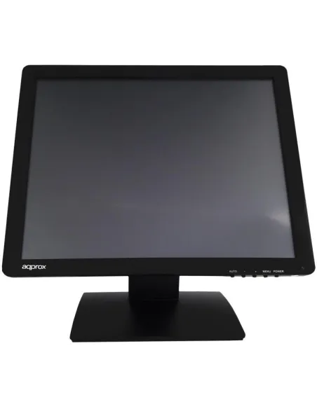 Approx APPMT17W5 Monitor para TPV Resistiva Táctil 17"