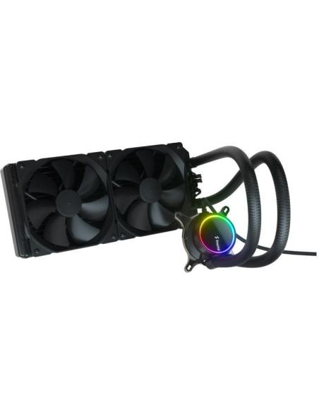 Fractal Design Celsius+ S28 Dynamic Kit de Refrigeración Líquida 280mm Negra