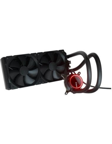 Fractal Design Celsius+ S28 Dynamic Kit de Refrigeración Líquida 280mm Negra