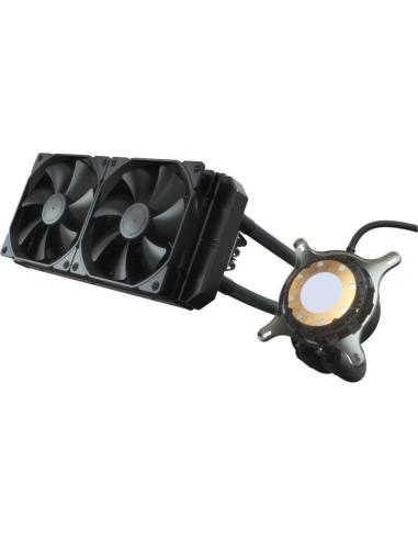 Fractal Design Celsius+ S28 Dynamic Kit de Refrigeración Líquida 280mm Negra