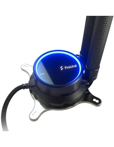 Fractal Design Celsius+ S28 Dynamic Kit de Refrigeración Líquida 280mm Negra