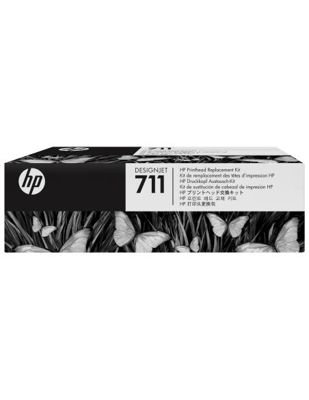 HP 711 Cabezal de Impresión de Repuesto