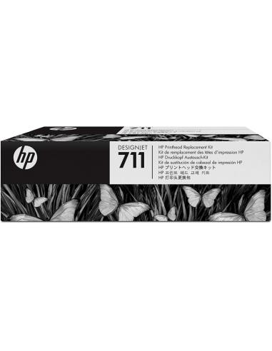 HP 711 Cabezal de Impresión de Repuesto