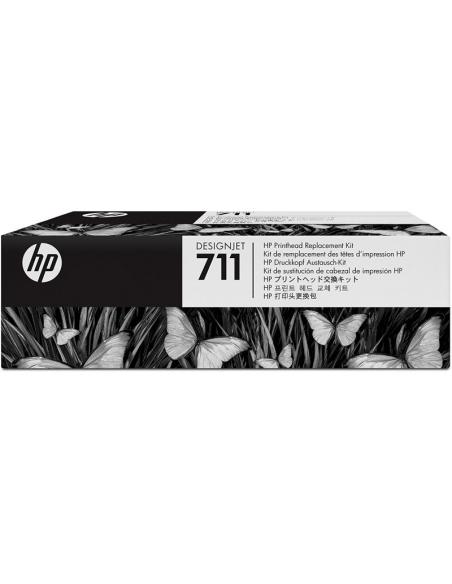 HP 711 Cabezal de Impresión de Repuesto