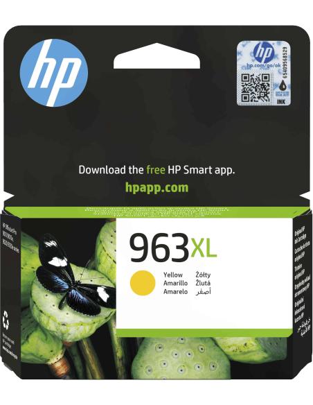 HP 963XL Tinta Amarilla