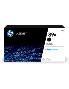 HP 89A CF289A Tóner Negro-1324866