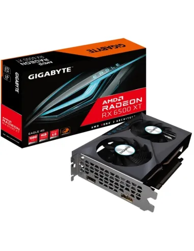 Gigabyte Radeon RX 6500 XT Eagle 4GB GDDR6