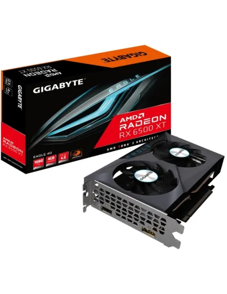 Gigabyte Radeon RX 6500 XT Eagle 4GB GDDR6