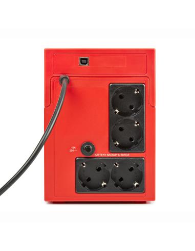 Salicru SPS SOHO+ SAI Line-Interactive 1200VA