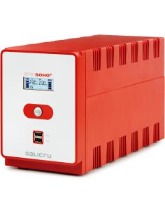 Salicru SPS SOHO+ SAI Line-Interactive 1200VA-943084