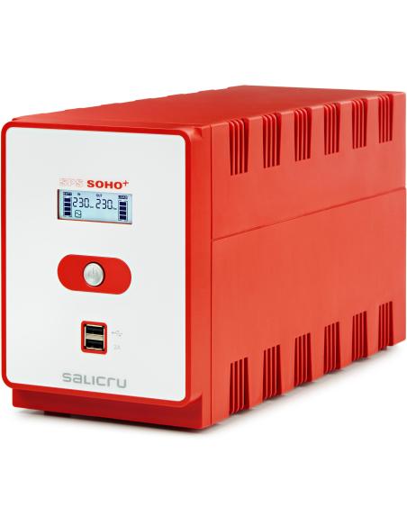 Salicru SPS SOHO+ SAI Line-Interactive 1200VA