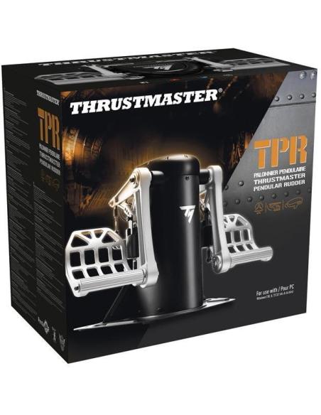 Thrustmaster TPR Rudder Pedales para Simulación de Vuelo (PC)
