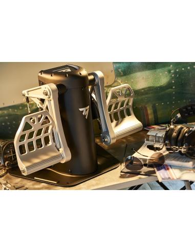Thrustmaster TPR Rudder Pedales para Simulación de Vuelo (PC)