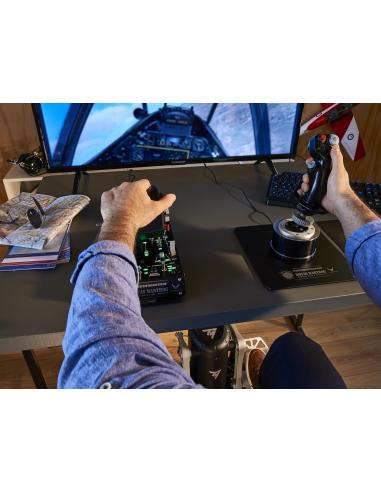 Thrustmaster TPR Rudder Pedales para Simulación de Vuelo (PC)