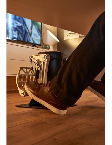 Thrustmaster TPR Rudder Pedales para Simulación de Vuelo (PC)