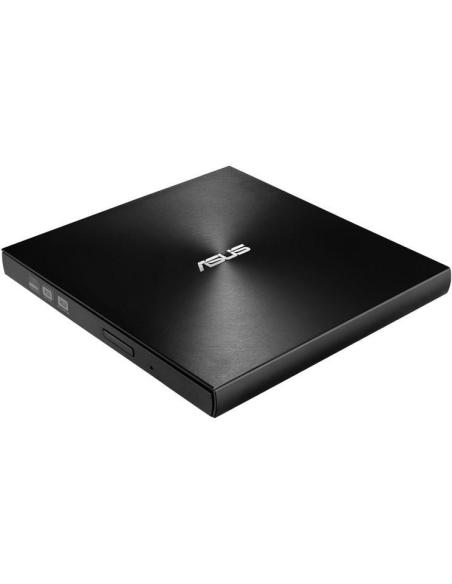 Asus DVD-RW SDRW-08U9M-U Slim Negra USB 13.9mm