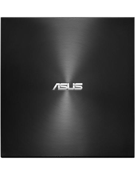Asus DVD-RW SDRW-08U9M-U Slim Negra USB 13.9mm