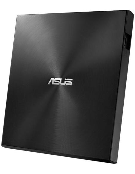 Asus DVD-RW SDRW-08U9M-U Slim Negra USB 13.9mm