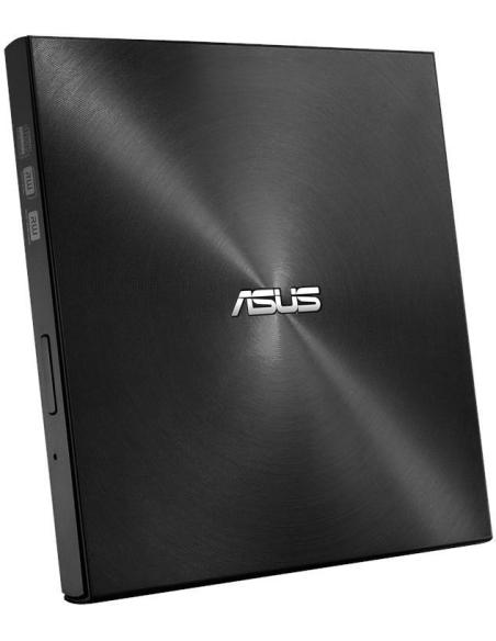 Asus DVD-RW SDRW-08U9M-U Slim Negra USB 13.9mm