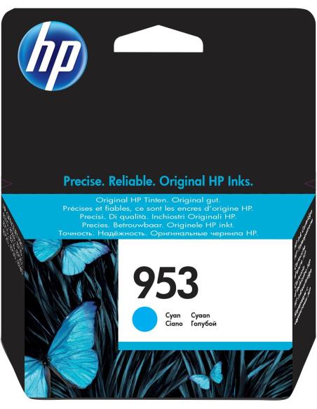 HP 953 Cartucho de Tinta Cian