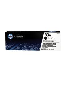 HP 283A LaserJet Tóner Negro-837097