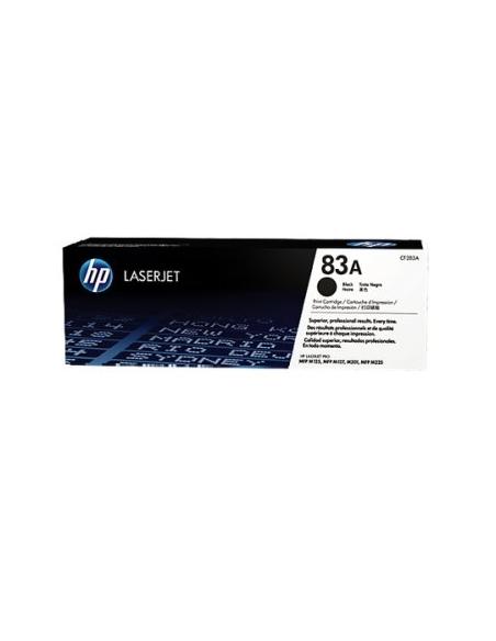 HP Tóner CF283A Negro