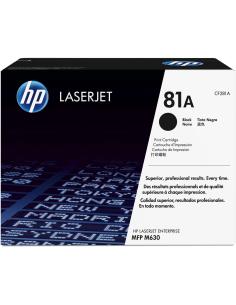 HP 81A CF281A Tóner Negro-837071