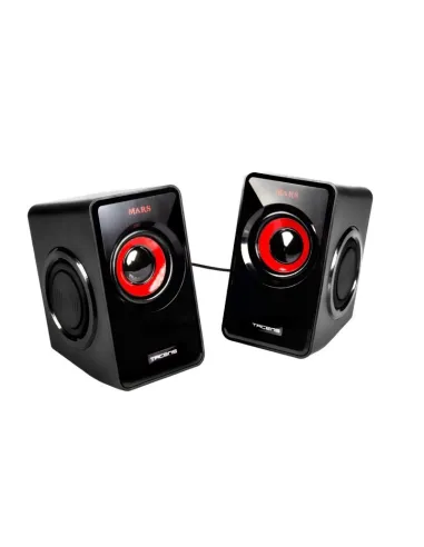 Tacens Mars Gaming MS1 Altavoces 2.0 Negros
